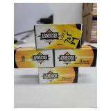 4x bid Boxes of Armscor .22 LR Ammunition
