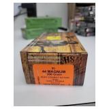 HSM .44 Magnum Cowboy Action Cartridges