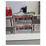 4x bidWinchester .22 WMR 40 Grain 50pk