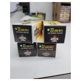 4x bid Armscor .22 Long Rifle