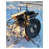 Signode DF 15 Strappers and Strap Rolls