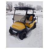 Club Car Precedent Electric Golf Cart