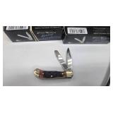 2x bidFrost Cutlery Baby Saddlehorn