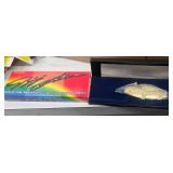 22x bidJeff Gordon Limited Edition Knives