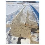 Weathered Wood Planks