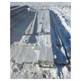 1×6 Boards in Various Lengths