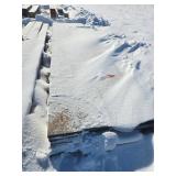 Wood Planks, Approximately 2x12x10 Size