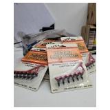 26x ERTL Die-Cast ,ih 6 row plow
