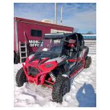 Polaris RZR XP 1000 Off-Road Vehicle