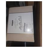 Mirror and Lighting Fixture Bundle