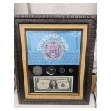Framed The Silver Story