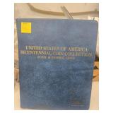 United States Bicentennial Coin Collection Album