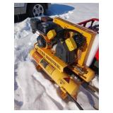 Titan Ind. 5.5HP 8Gal Air Compressor