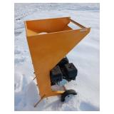 Predator 212cc Chipper/Shredder