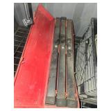 Welding Rod Holder with Contents