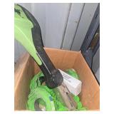 Portable Green cap hammer