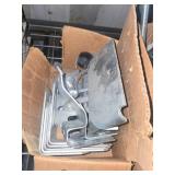 Metal Stair Tread Installation Hardware