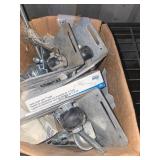 Adjustable Steel Caster Assemblies