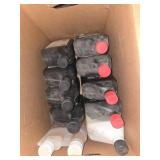 Automotive Fluids and Herbicide Containers