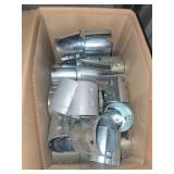 Galvanized Metal Pipe Fittings