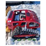 EGN-EG750 Remote Control Lawn Mower