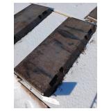 Steel Quick Attach Plate