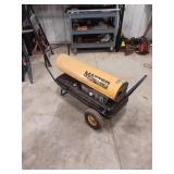MASTER 175000BTU HEATER