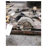 CRAFTSMAN 7 1/4 2 1/4HP SAW