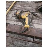 DEWALT ELEC DRILL