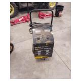 JOHN DEERE BATTERY CHARGER/STARTER