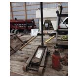 3 TON FLOOR JACK