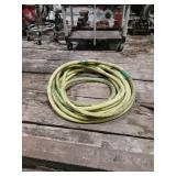 ROLL OF WATER HOSE