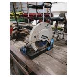 EVOLUTION CHOP SAW 15"