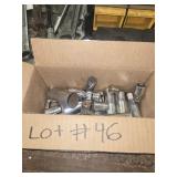 Various standard sockets