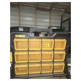 Dealt organizers case