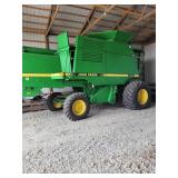 JOHN DEERE 9500 COMBINE