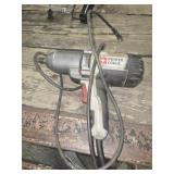 Portable cable electric drive