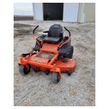 BAD BOY ELITE MOWER 60 IN 685 HRS