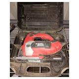 Black & Decker JS510G Jig Saw with Case