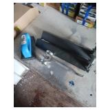 Marshalltown Roller Rub Block Corner Bead