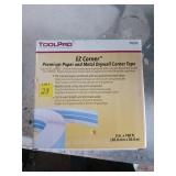 ToolPro EZ Corner Drywall Tape, 2 in. x 100 ft.
