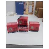 4 TIMES BID Red Army Standard 7.62ï¿½39