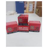 4TIMES BIDï¿½ Red Army Standard 7.62ï¿½39