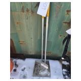 Metal Ash Shovel and Rake Set