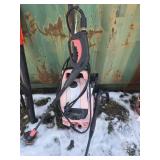 Snap-on Electric Pressure Washer
