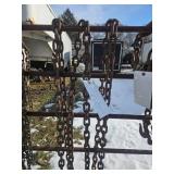 Log/Tow Chains with Hooks