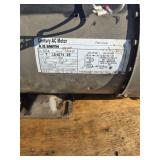 Century AC Motor by A.O. Smith, Farm Duty