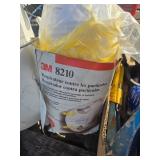 3M 8210 Particulate Respirators
