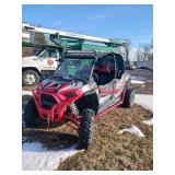 2023 Polaris RZR 1000 XP Side-by-Side ATV