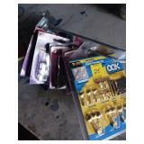 Hooks and Thumb Tacks in Packaging